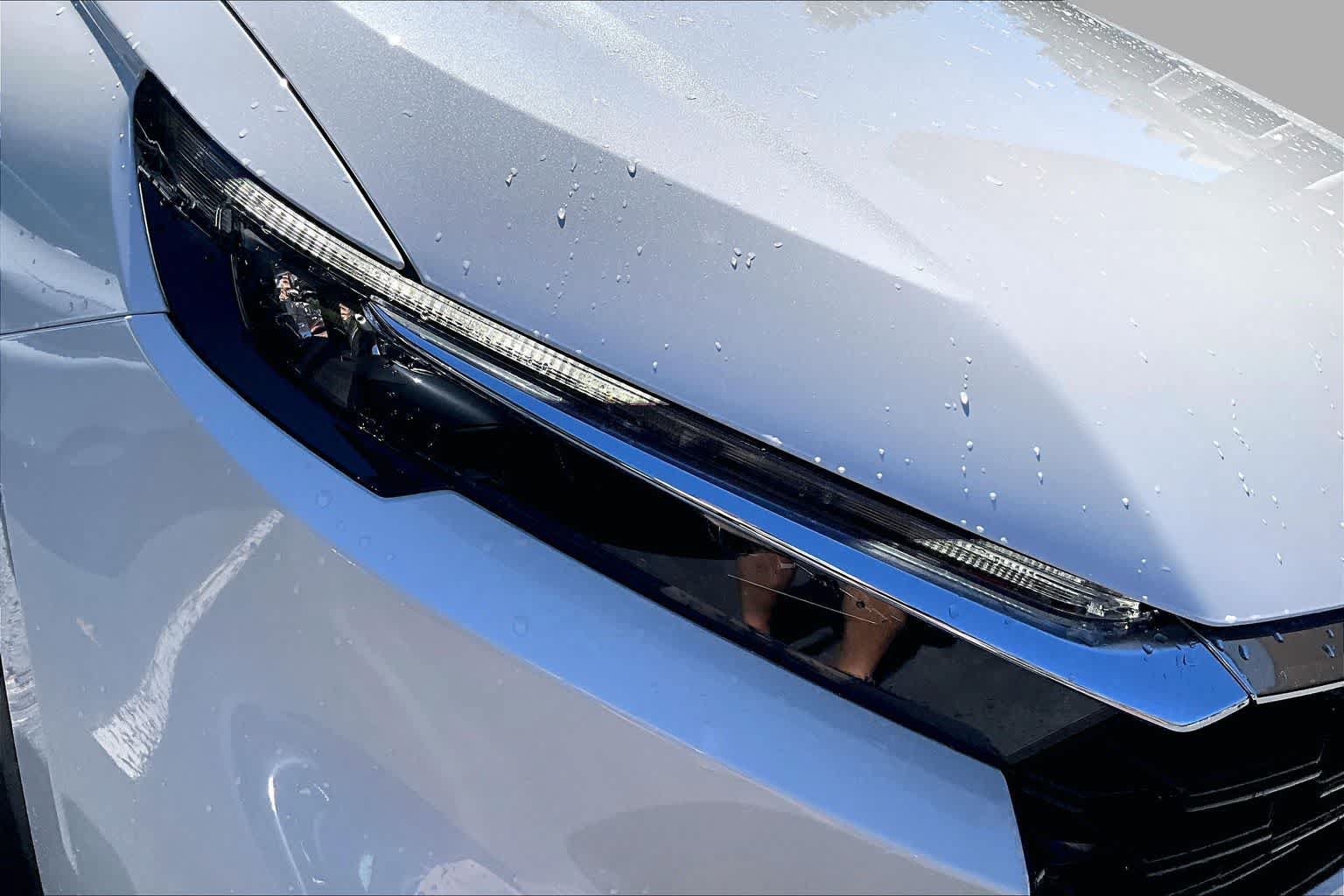 New 2027 Honda CR-V EX-L image 16