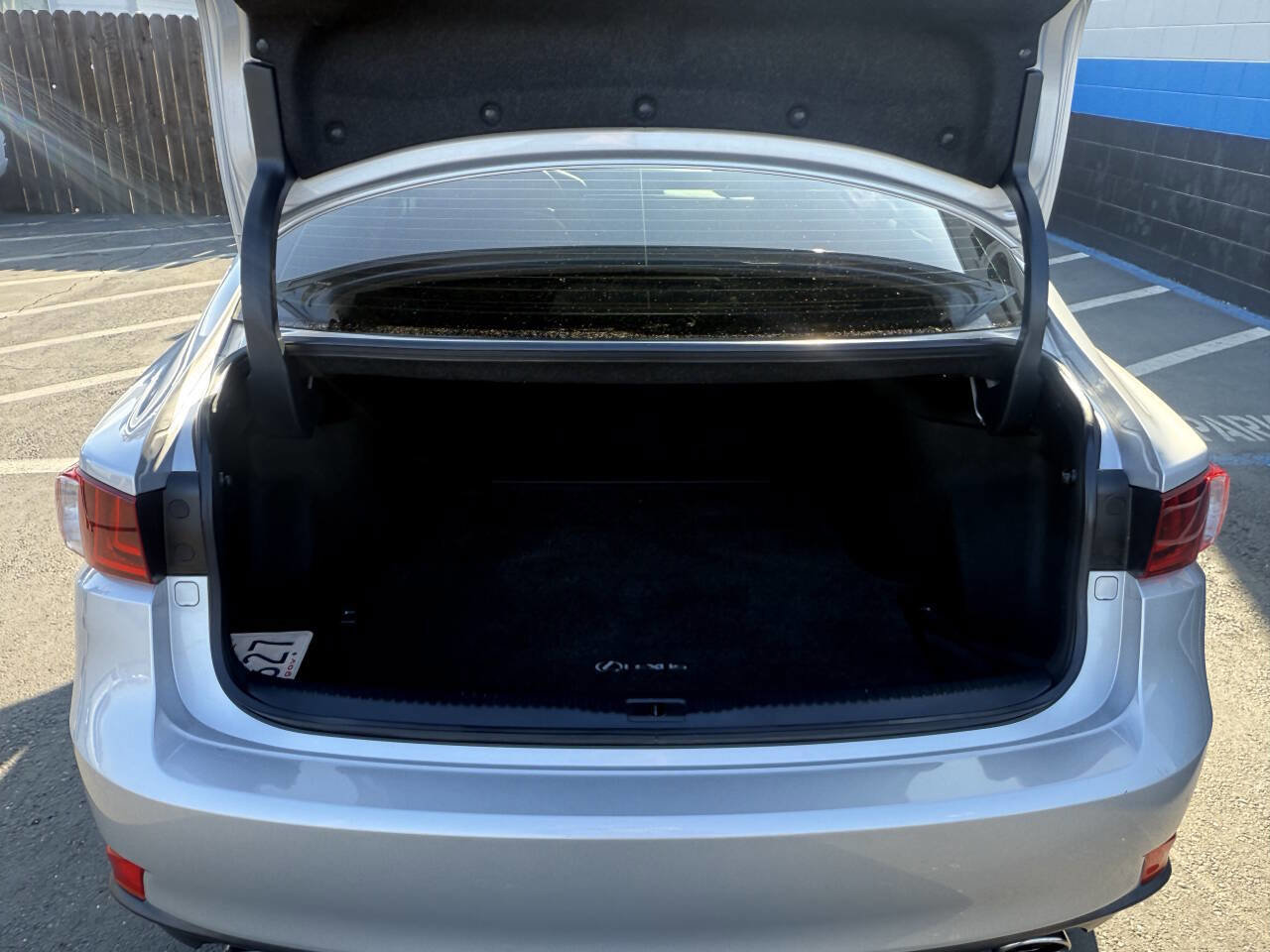 Used 2014 Lexus IS 250 image 13