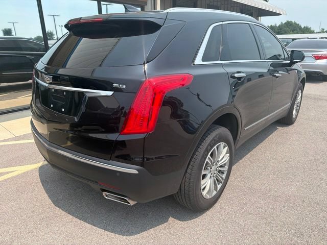 Used 2019 Cadillac XT5 Luxury AWD/4WD image 5
