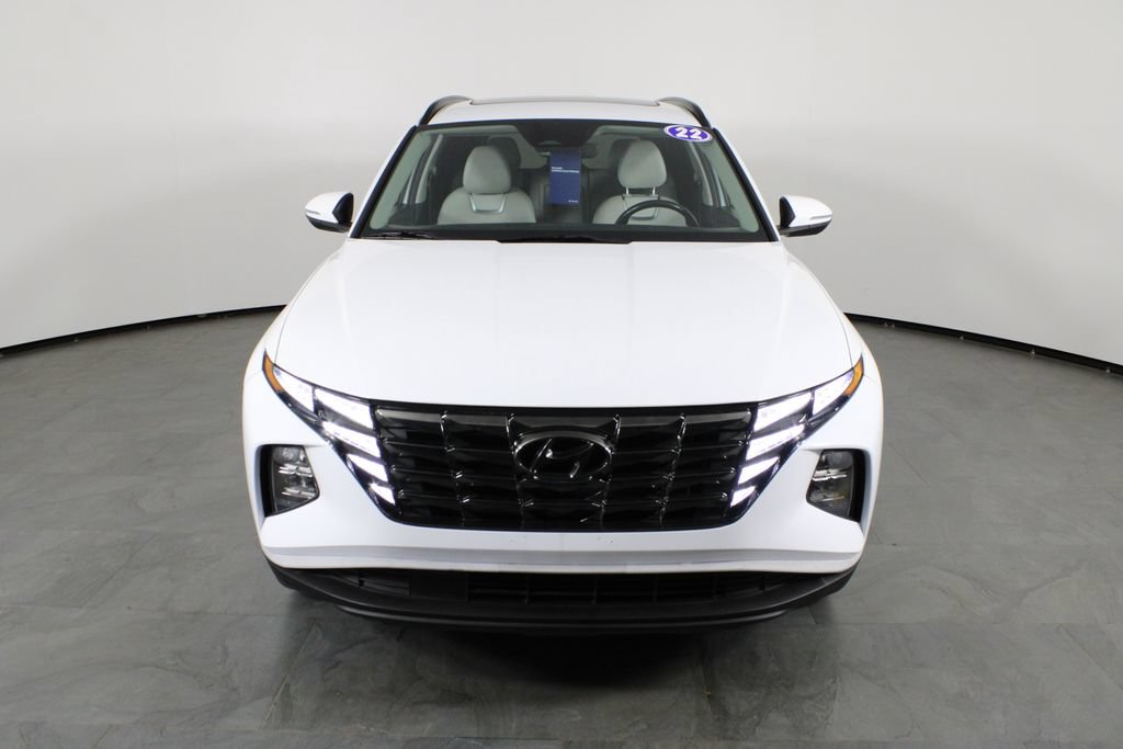Certified 2022 Hyundai Tucson SEL w/ Convenience + Premium Package AWD/4WD image 14