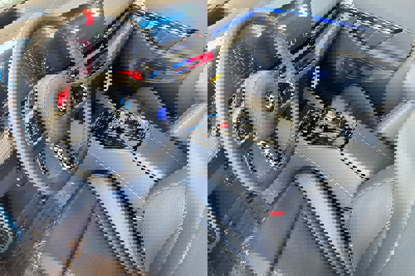 New 2026 BMW M5 w/ Carbon Package image 12