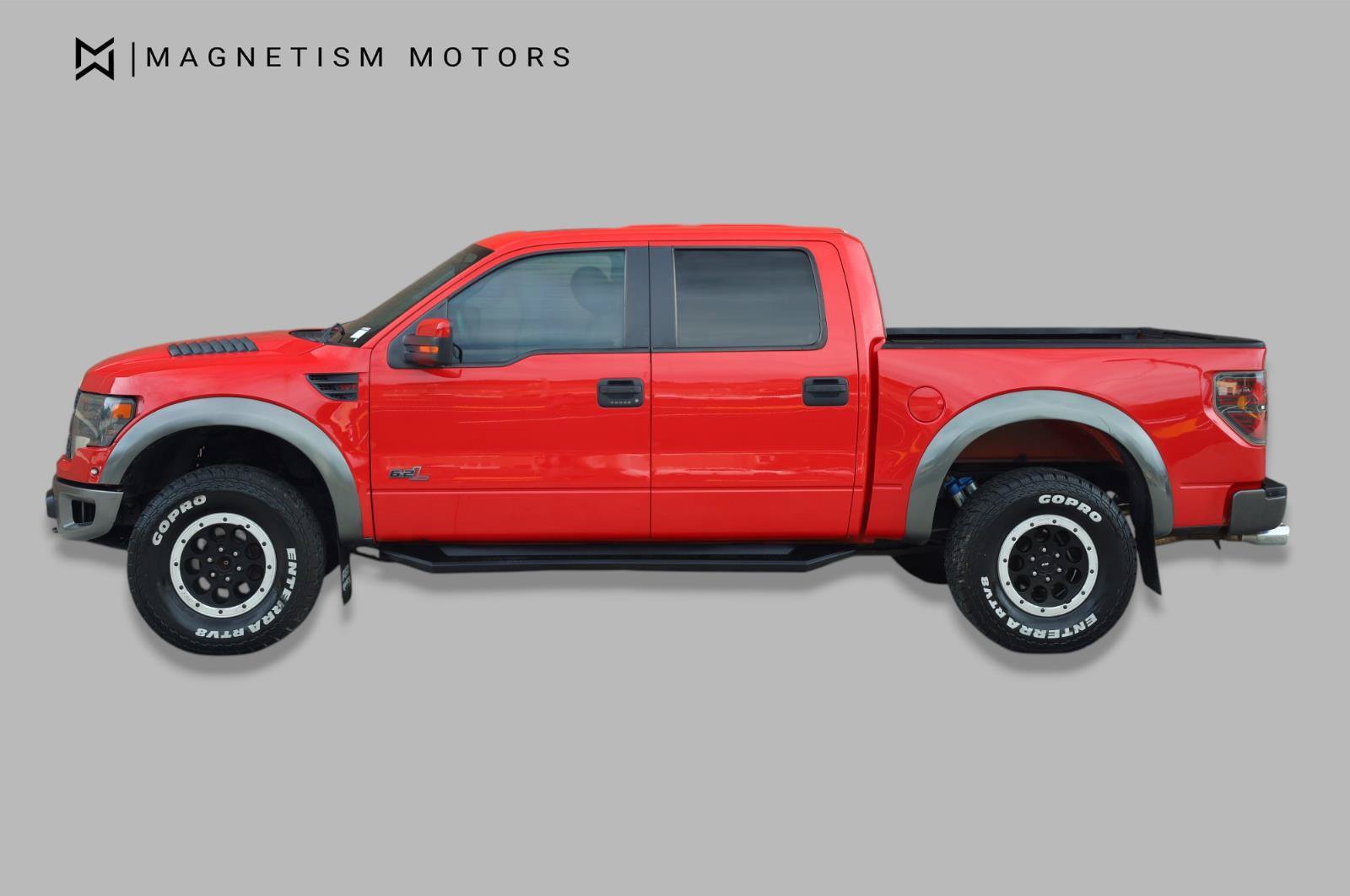 Used 2014 Ford F150 Raptor w/ Equipment Group 801A Luxury AWD/4WD image 2