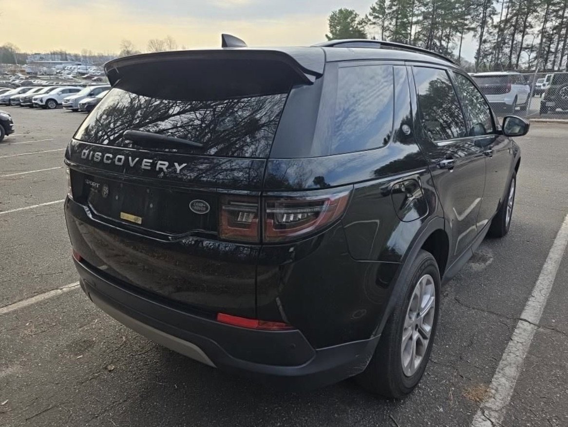 Used 2020 Land Rover Discovery Sport S image 5