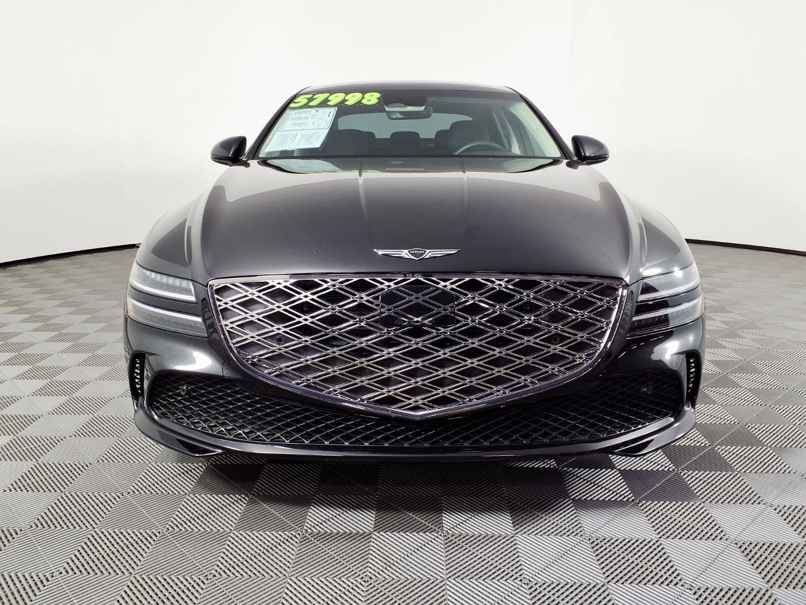 Certified 2026 Genesis G80 2.5T AWD/4WD image 2