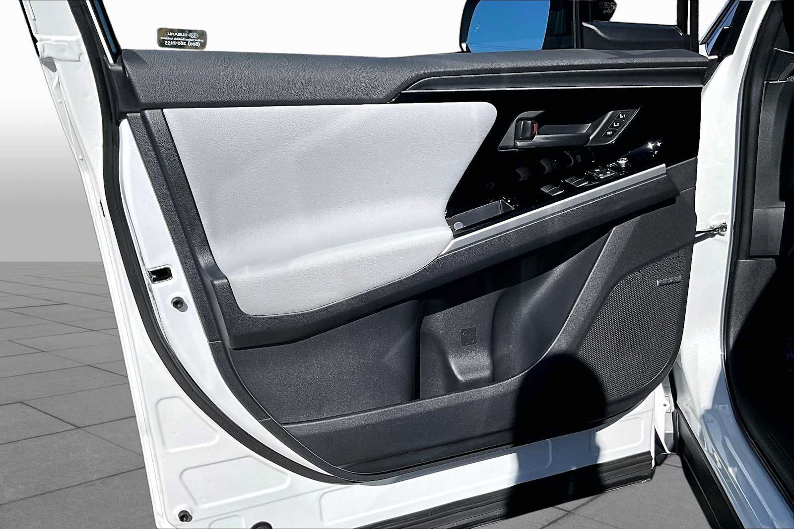 Certified 2024 Subaru Solterra AWD/4WD image 21