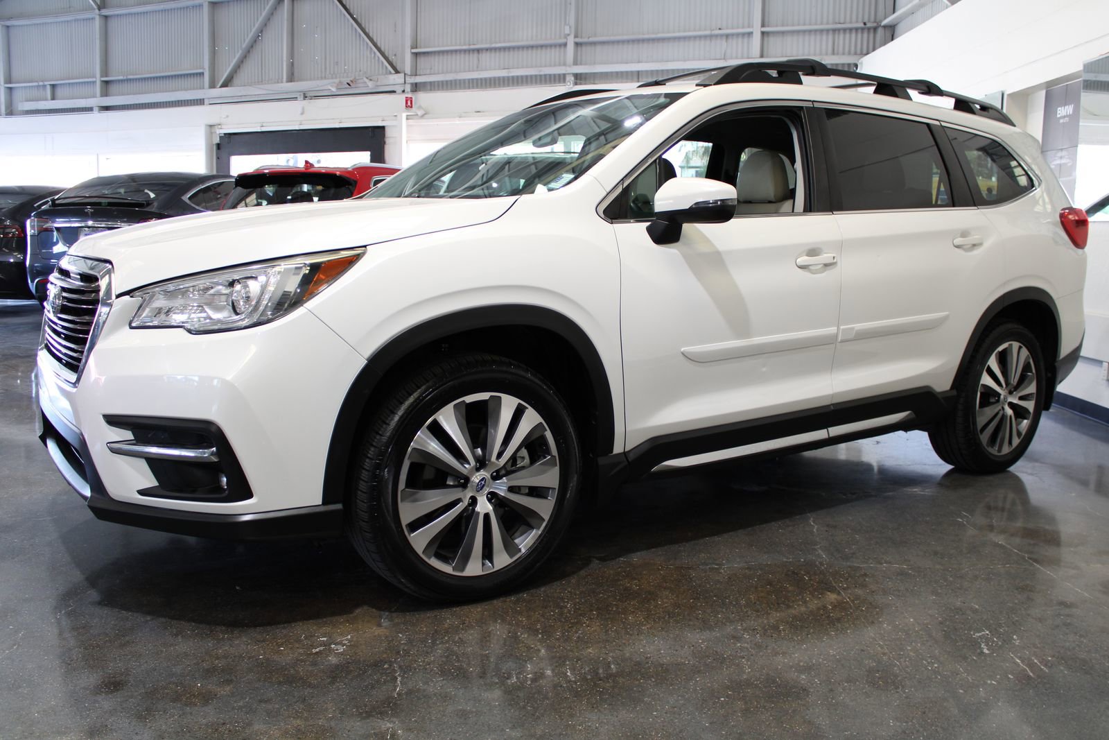 Used 2020 Subaru Ascent Limited w/ Popular Package #3 image 6