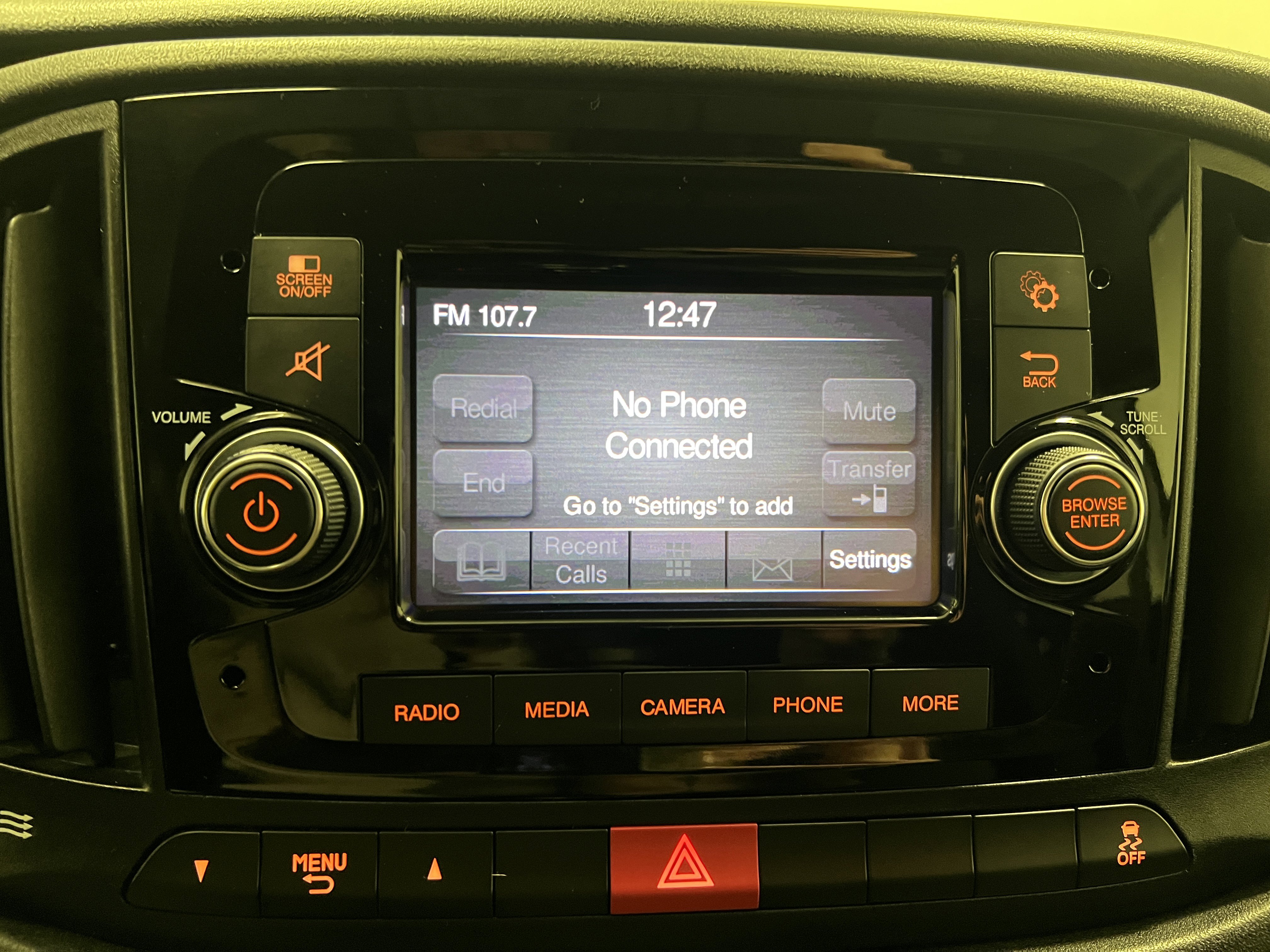 Used 2021 RAM ProMaster City Tradesman image 19