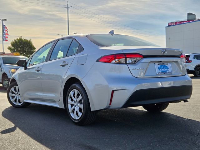Used 2024 Toyota Corolla LE FWD image 6