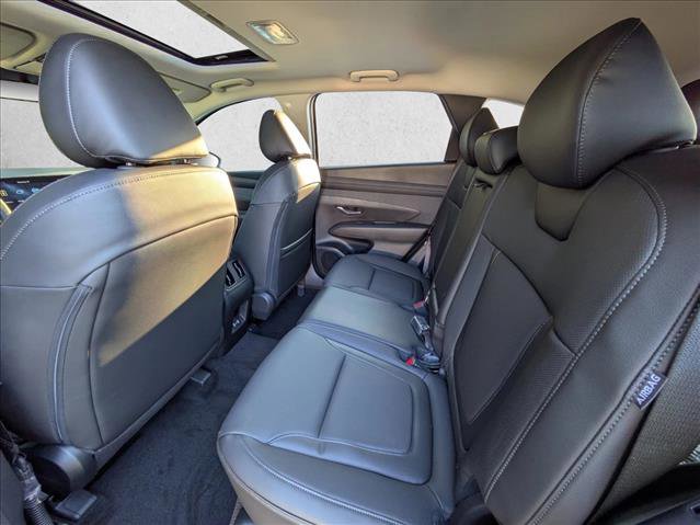 New 2026 Hyundai Tucson SEL image 17