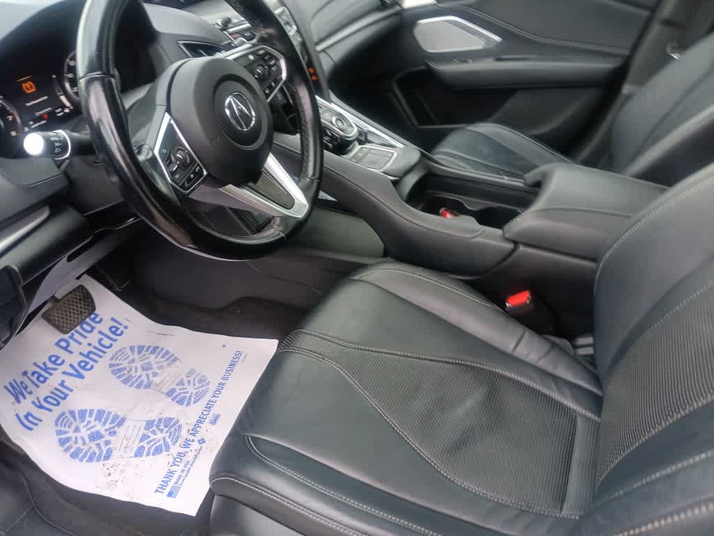 Used 2020 Acura RDX AWD w/ Technology Package image 17