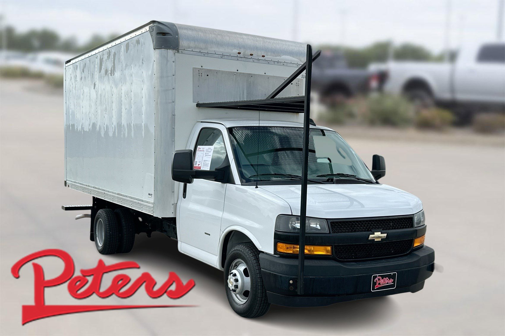 Used 2019 Chevrolet Express 3500 RWD image 1