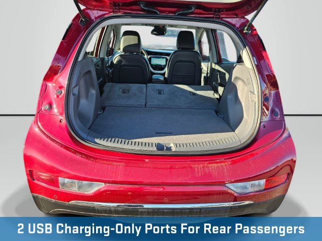 Used 2018 Chevrolet Bolt Premier w/ Driver Confidence II Package FWD image 16