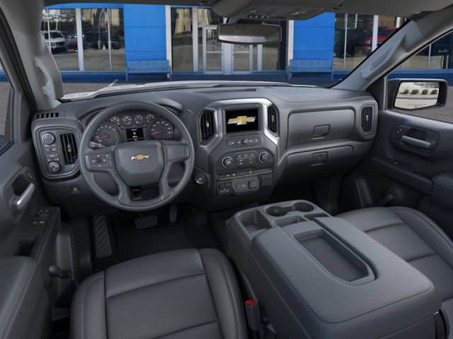 New 2026 Chevrolet Silverado 1500 W/T w/ WT Value Package image 16