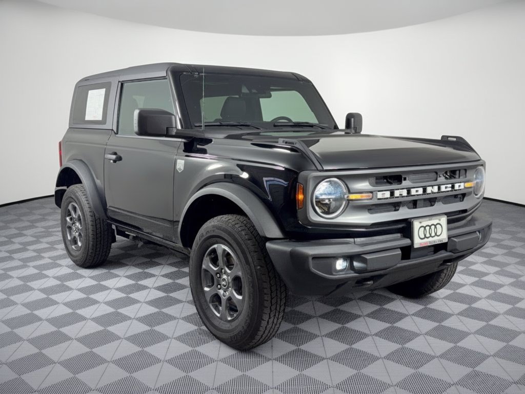 Used 2024 Ford Bronco Big Bend AWD/4WD image 7