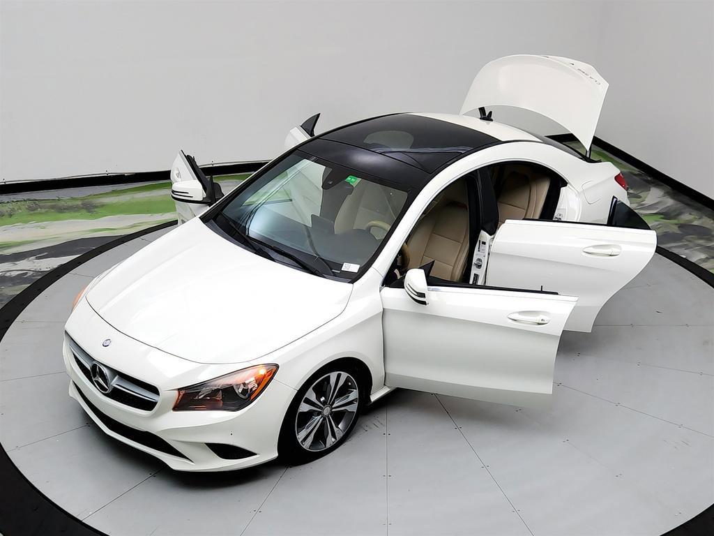 Used 2015 Mercedes-Benz CLA 250 image 34