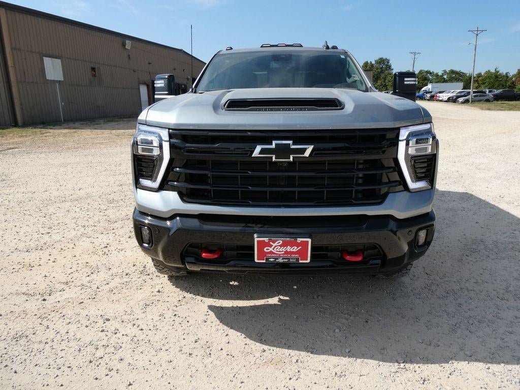 New 2026 Chevrolet Silverado 2500 LT w/ Trail Boss Package AWD/4WD image 9