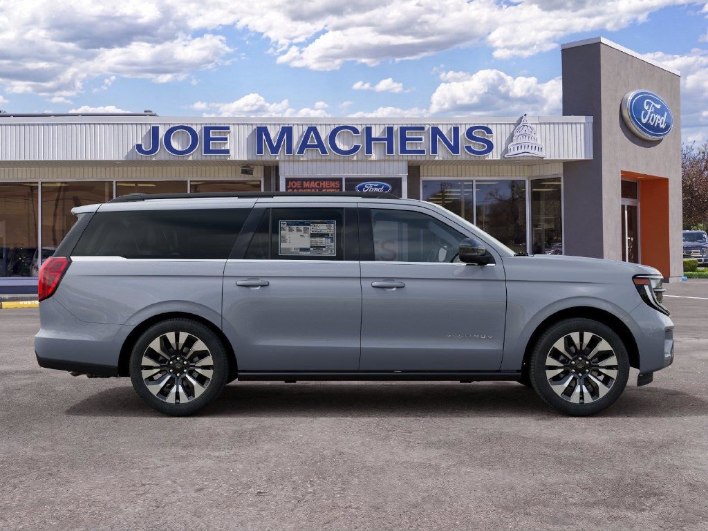 New 2027 Ford Expedition Max Platinum AWD/4WD image 8
