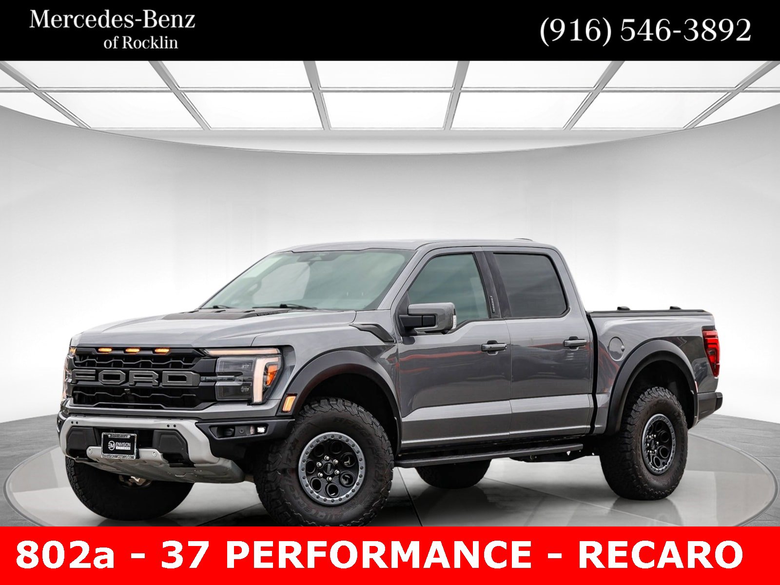 Used 2024 Ford F150 Raptor image 1