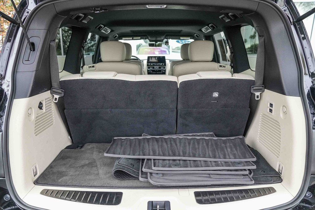 Certified 2024 INFINITI QX80 Sensory w/ Cargo Package image 24