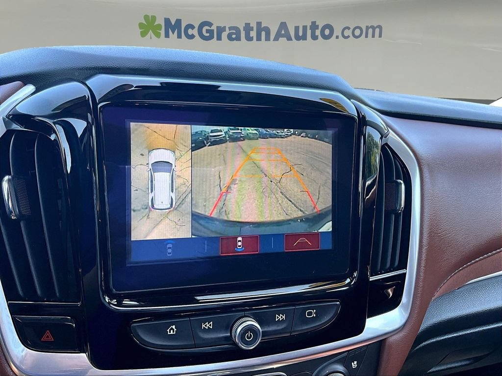 Used 2019 Chevrolet Traverse High Country AWD/4WD image 17