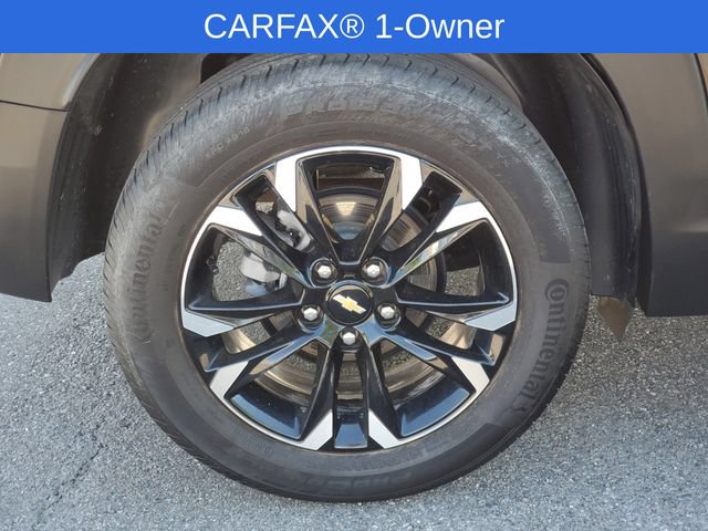 Certified 2023 Chevrolet TrailBlazer LT FWD image 6