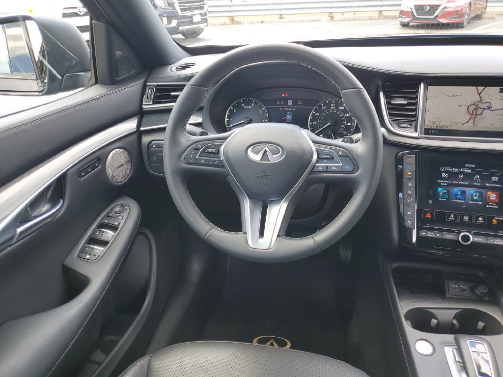 Used 2025 INFINITI QX50 Sport w/ Cargo Package AWD/4WD image 12