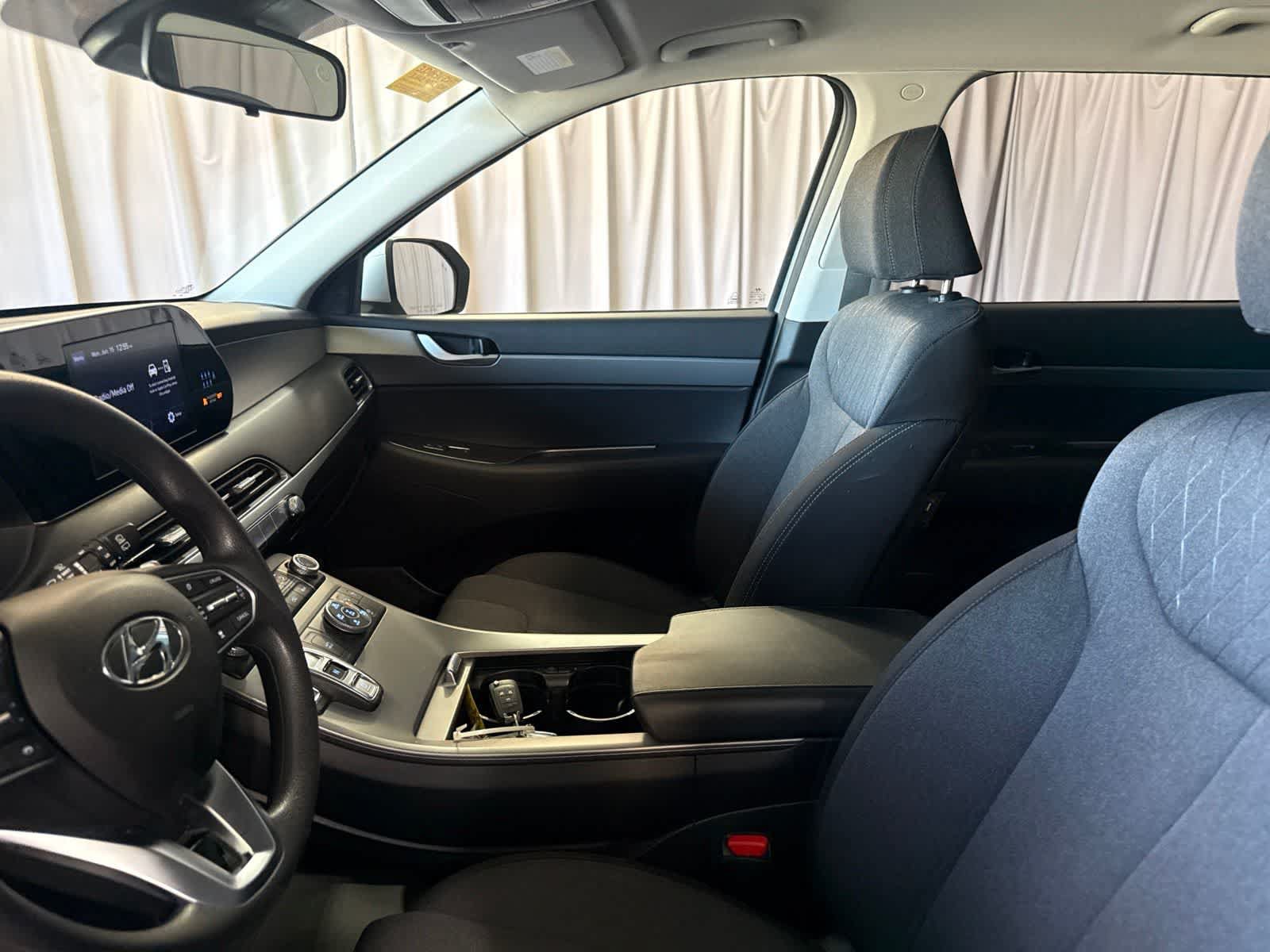 Used 2022 Hyundai Palisade SE AWD/4WD image 21