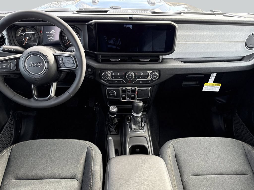 New 2026 Jeep Gladiator Sport AWD/4WD image 10
