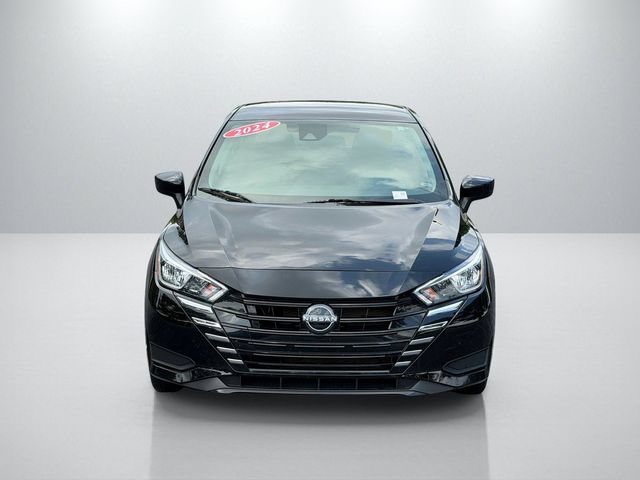 Used 2024 Nissan Versa SV FWD image 4