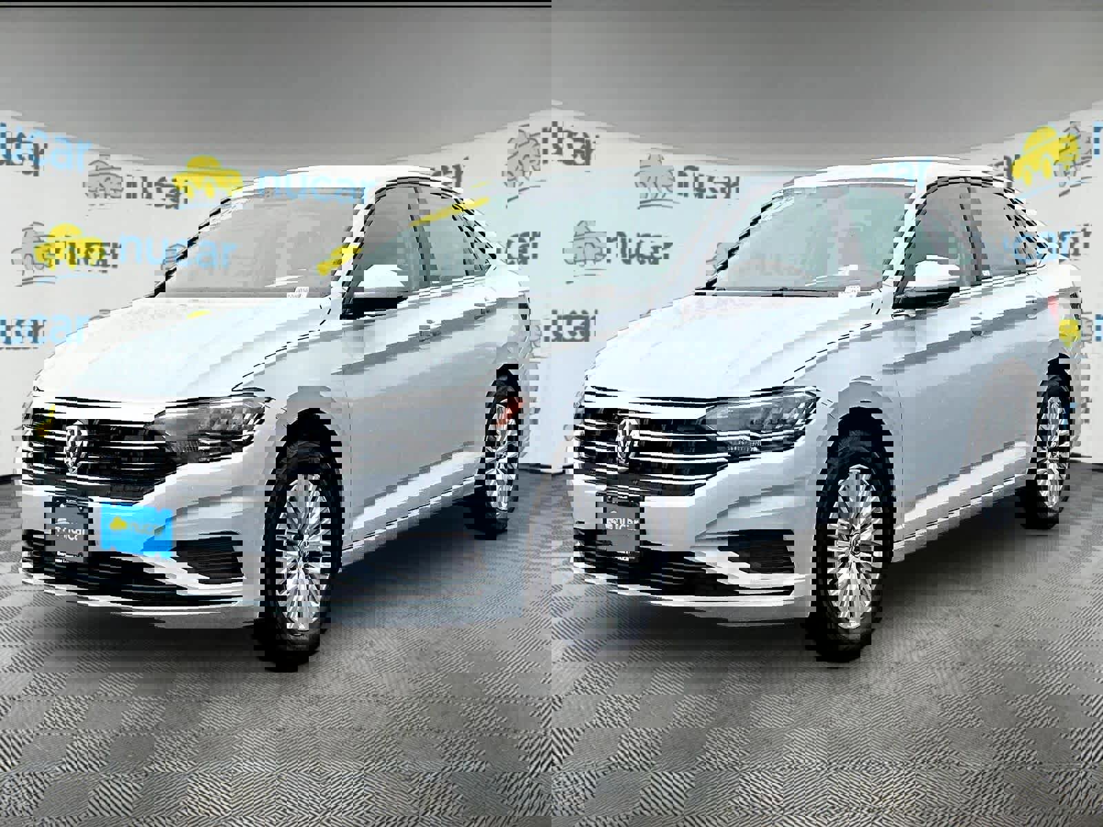 Used 2019 Volkswagen Jetta S image 3