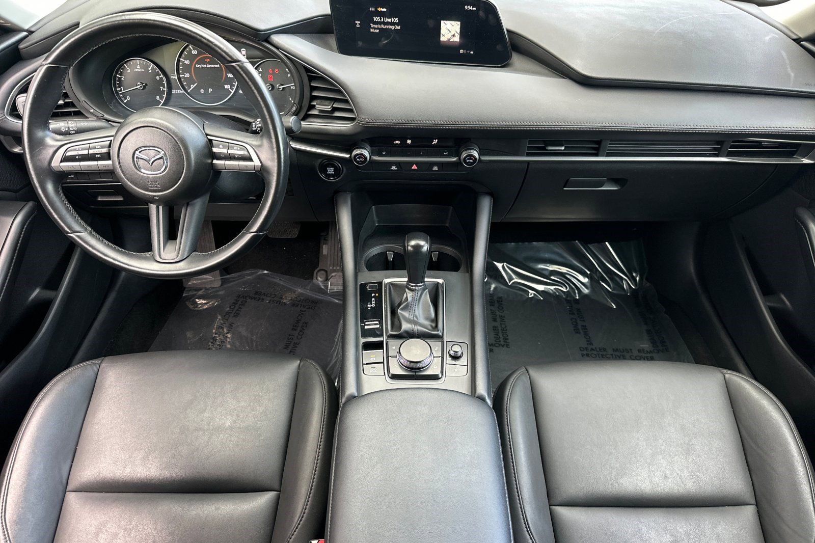 Used 2022 MAZDA MAZDA3 s image 15