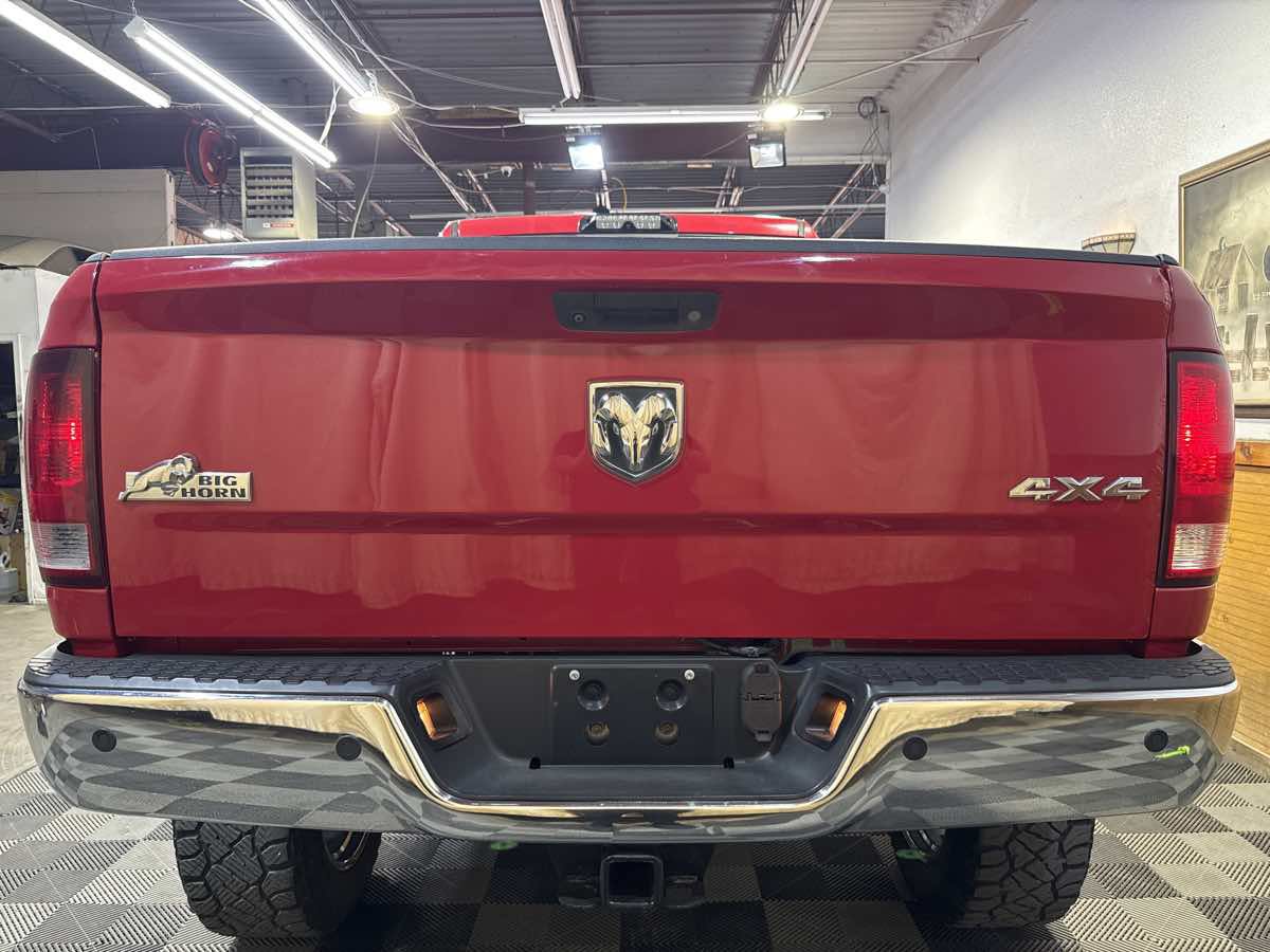 Used 2018 RAM 2500 Big Horn AWD/4WD image 3