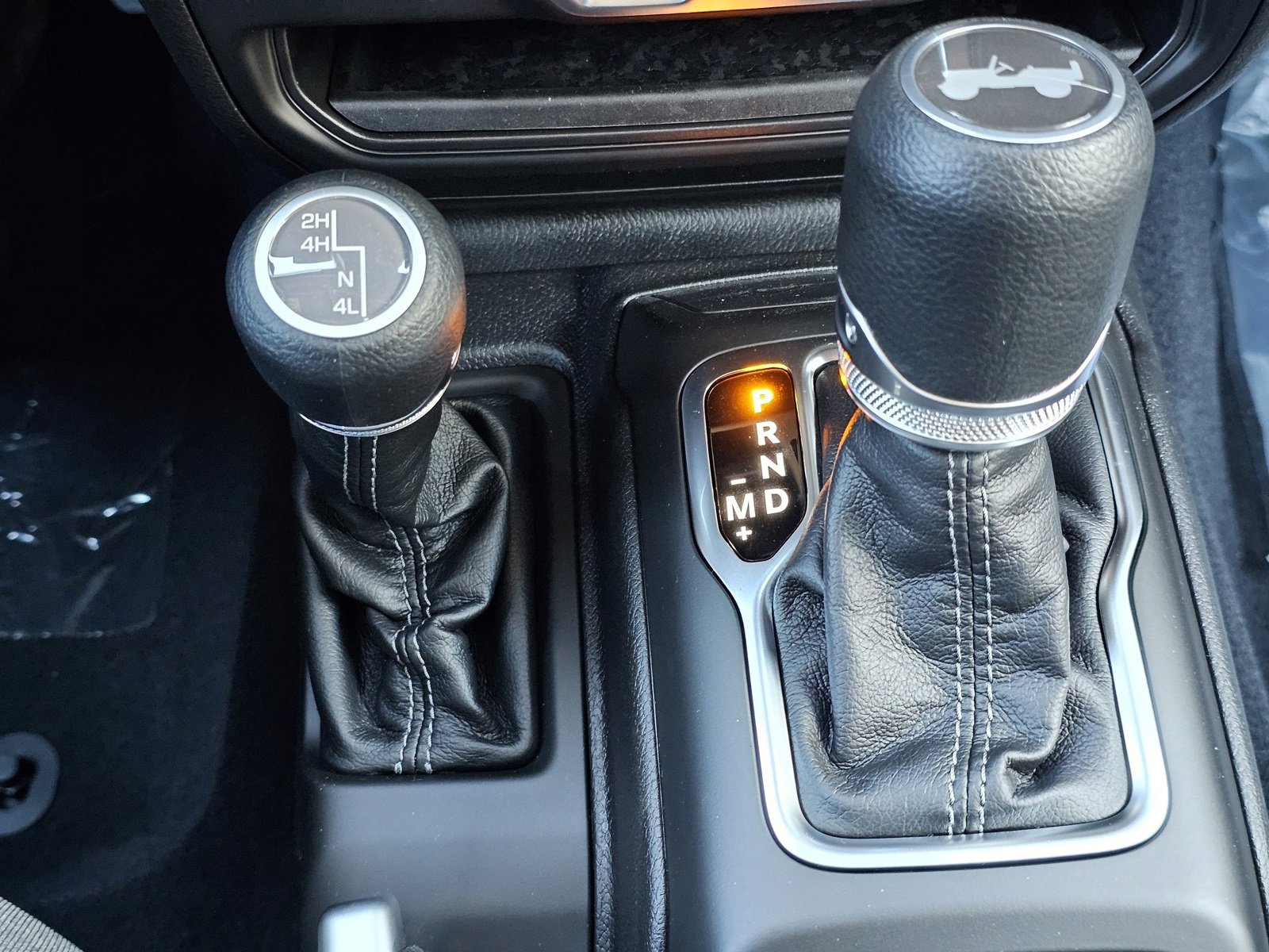 New 2026 Jeep Wrangler Sport S image 16