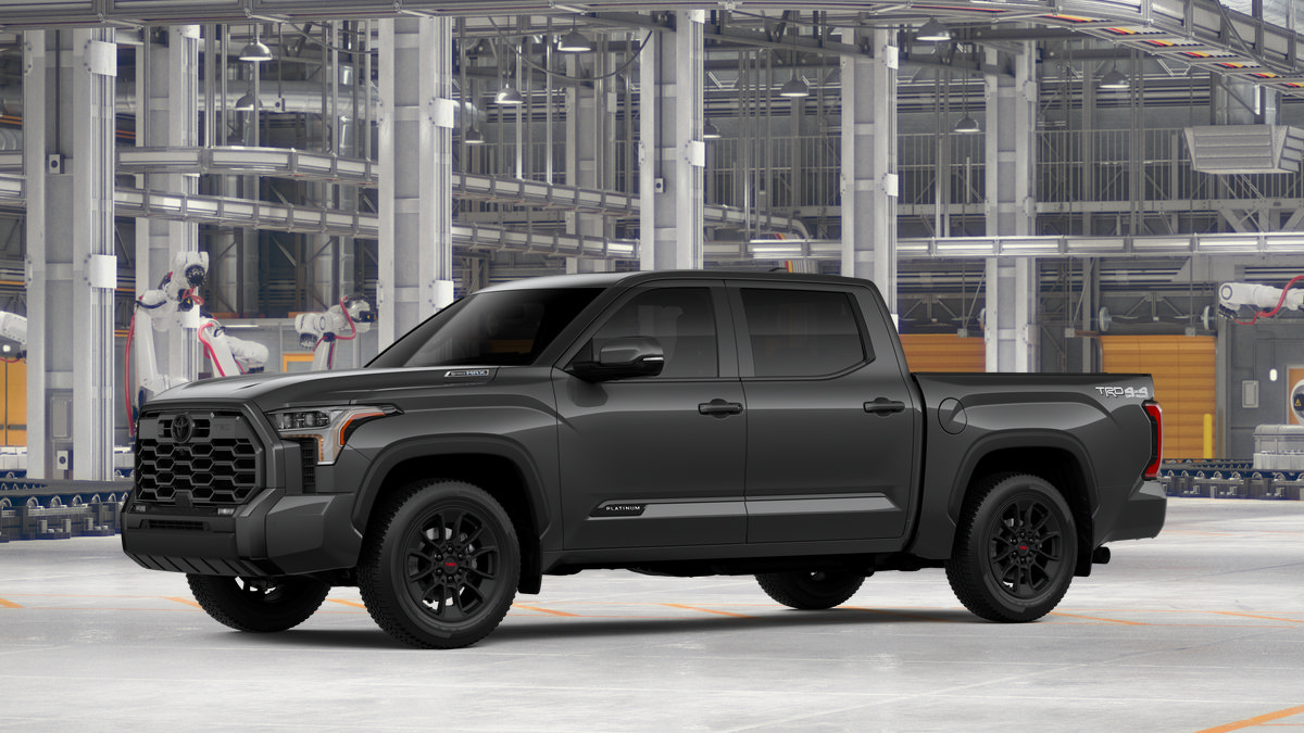 New 2026 Toyota Tundra Platinum w/ TRD Off-Road Package AWD/4WD image 3
