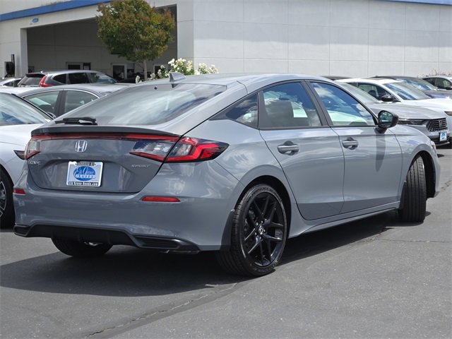 New 2025 Honda Civic Sport image 5