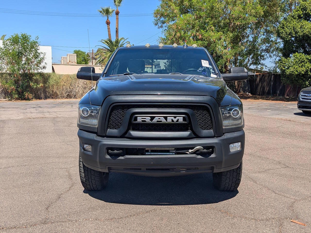 Used 2018 RAM 2500 Power Wagon w/ Luxury Group AWD/4WD image 9