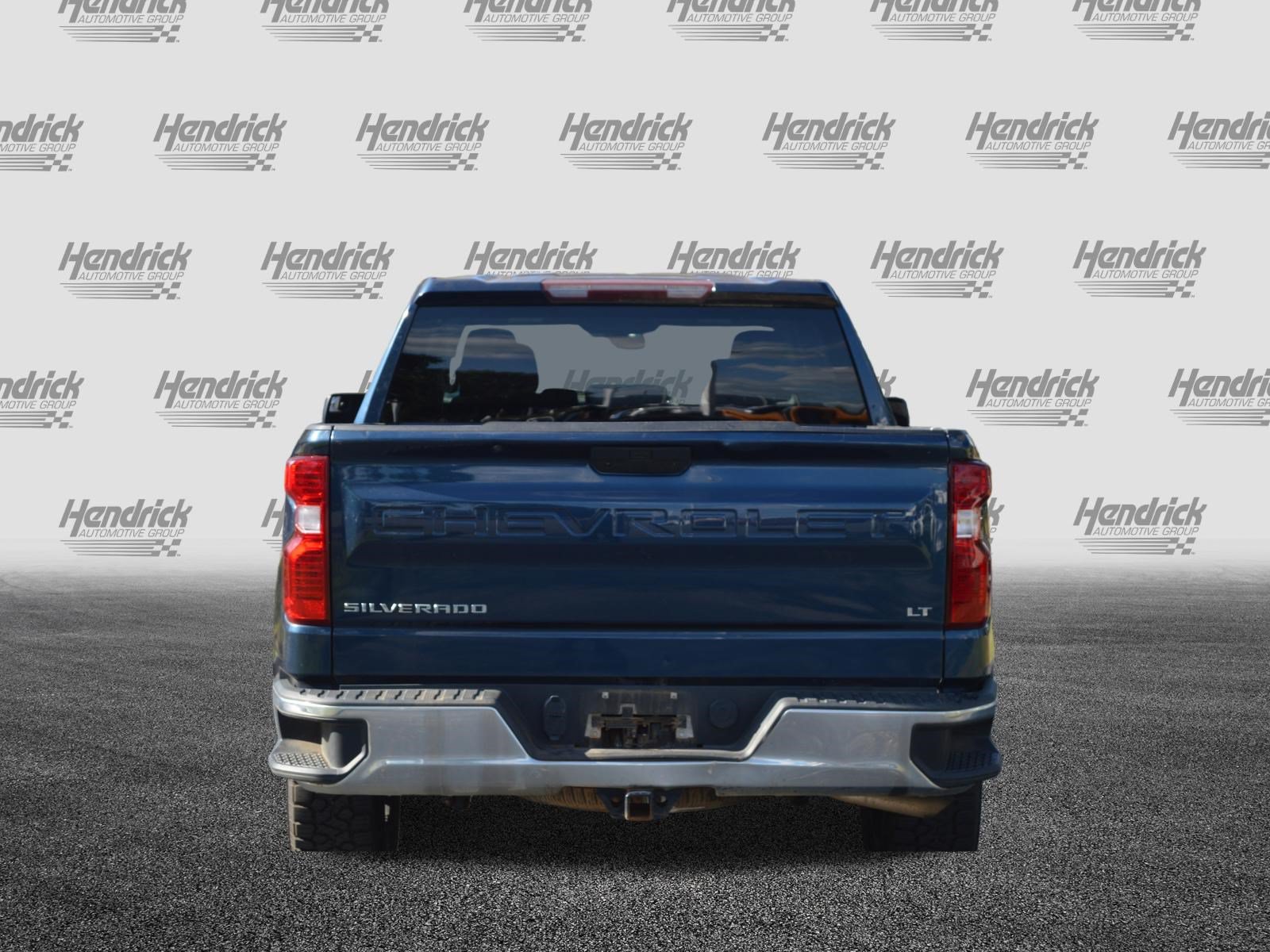 Used 2021 Chevrolet Silverado 1500 LT AWD/4WD image 10