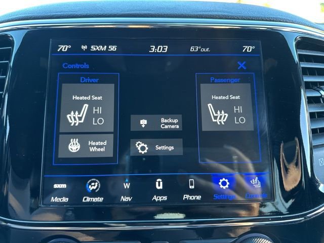 Certified 2020 Jeep Grand Cherokee Limited w/ Trailer Tow Group IV image 51