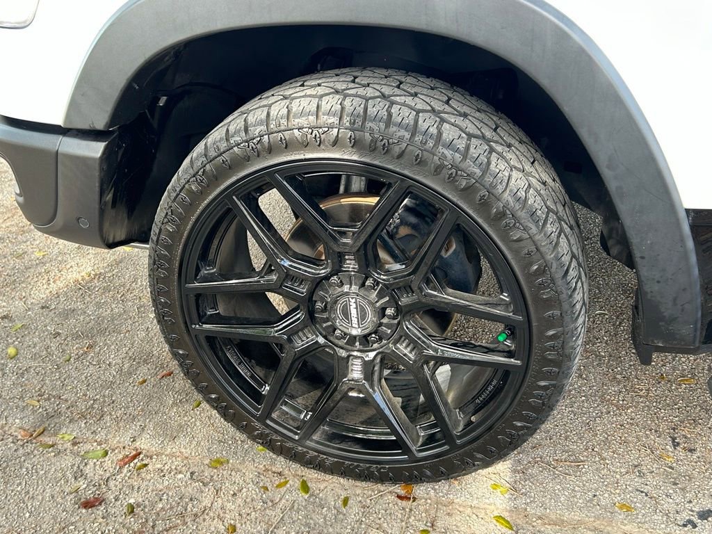 Certified 2019 RAM 1500 Rebel w/ Rebel Level 2 Equipment Group image 40