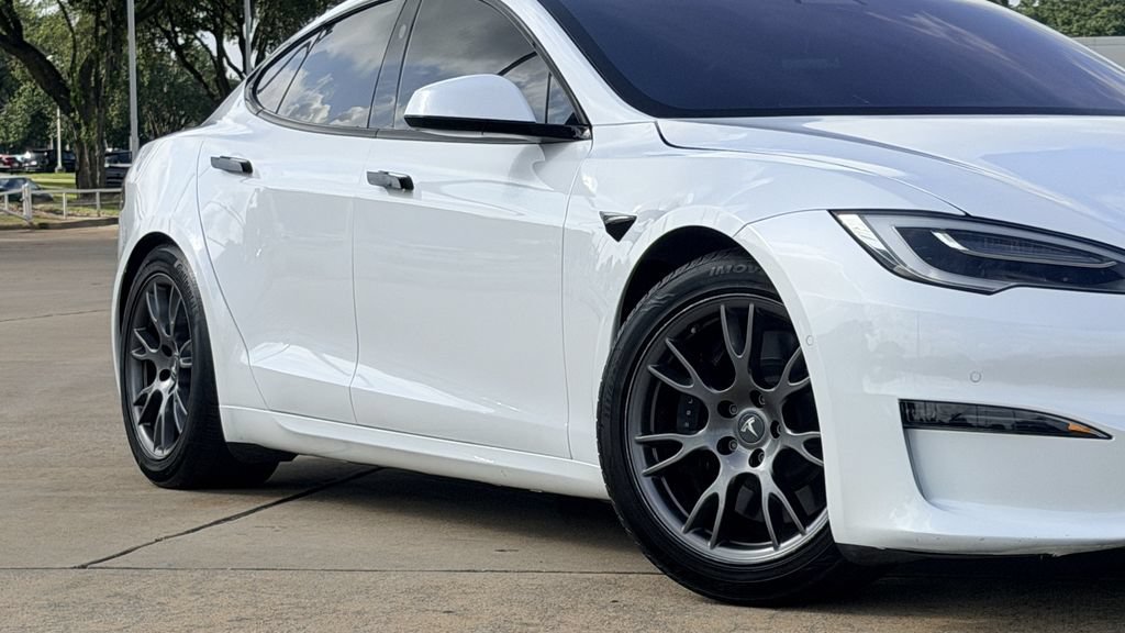 Used 2021 Tesla Model S Long Range AWD/4WD image 11