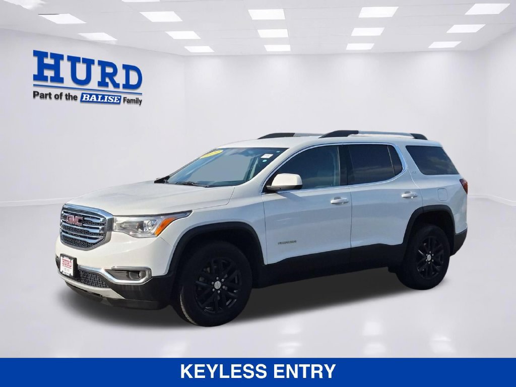 Used 2019 GMC Acadia SLT AWD/4WD image 9