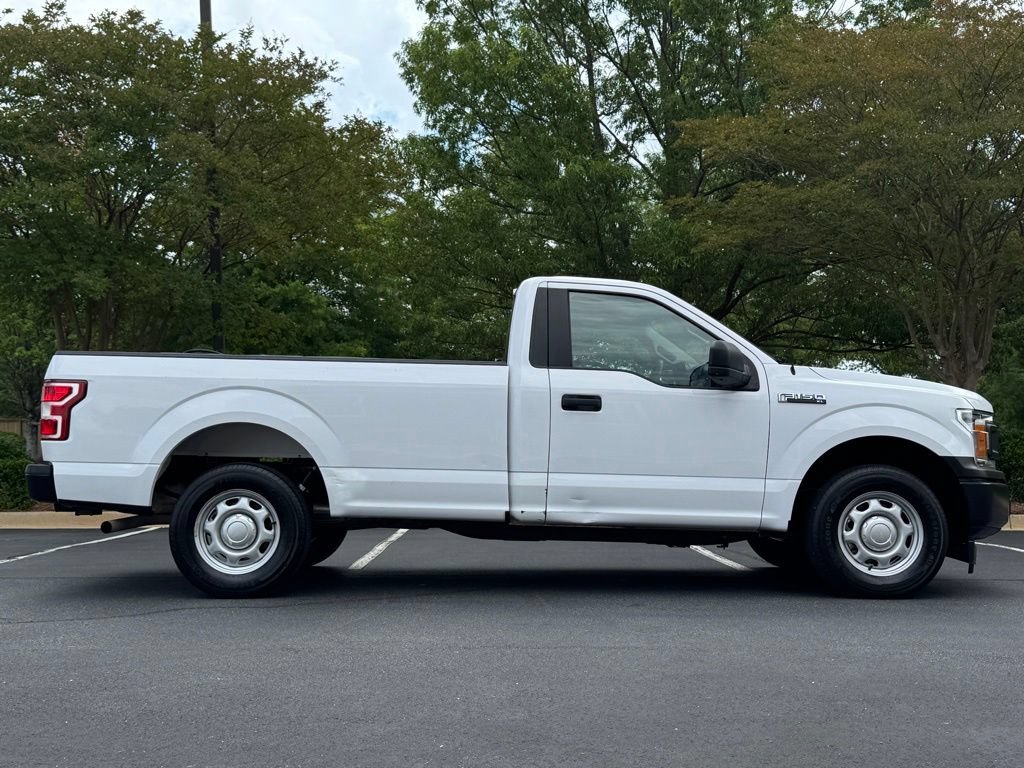 Used 2020 Ford F150 XL w/ Trailer Tow Package RWD image 2