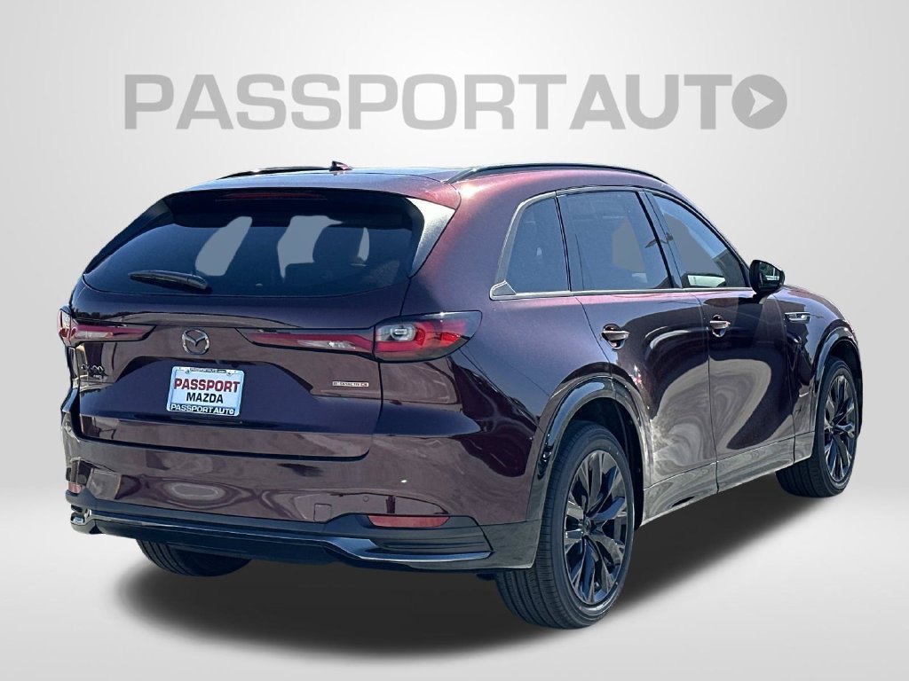 New 2026 MAZDA CX-90 3.3 Turbo S w/ Premium Package AWD/4WD image 4