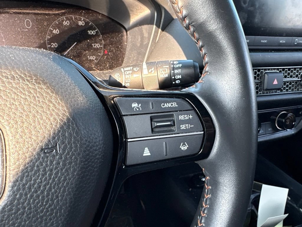 Used 2025 Honda HR-V Sport image 22
