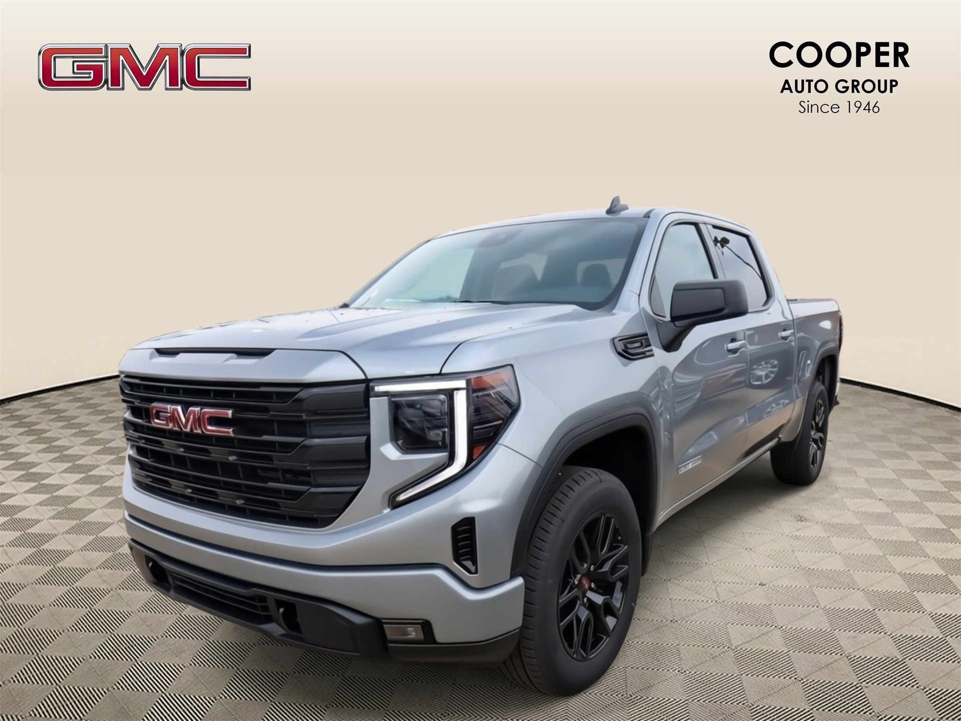 New 2026 GMC Sierra 1500 Elevation image 10