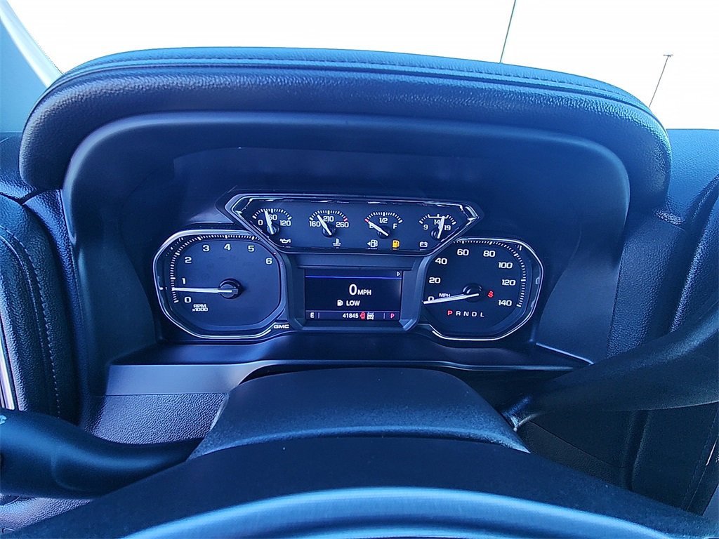Used 2022 GMC Sierra 1500 SLT w/ SLT Premium Package image 19