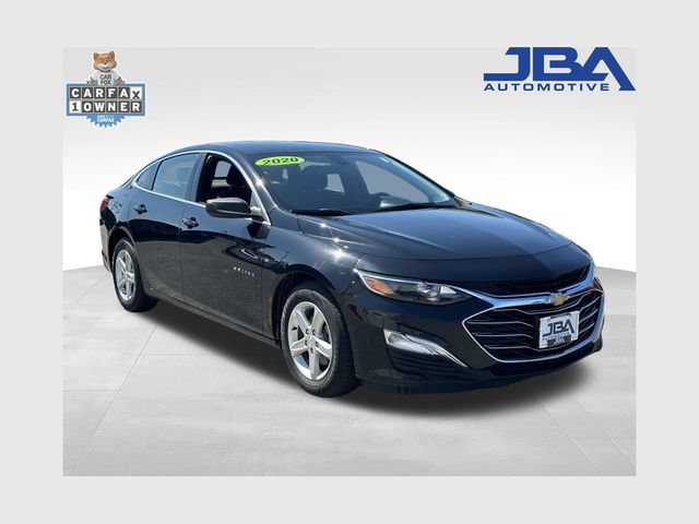 Used 2020 Chevrolet Malibu LS