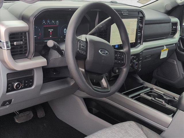 New 2026 Ford F250 XLT w/ XLT Premium Package video 3