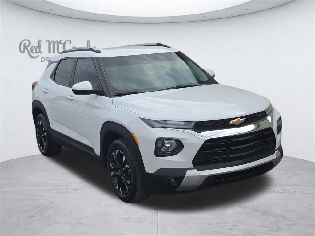 Used 2023 Chevrolet TrailBlazer LT FWD image 7