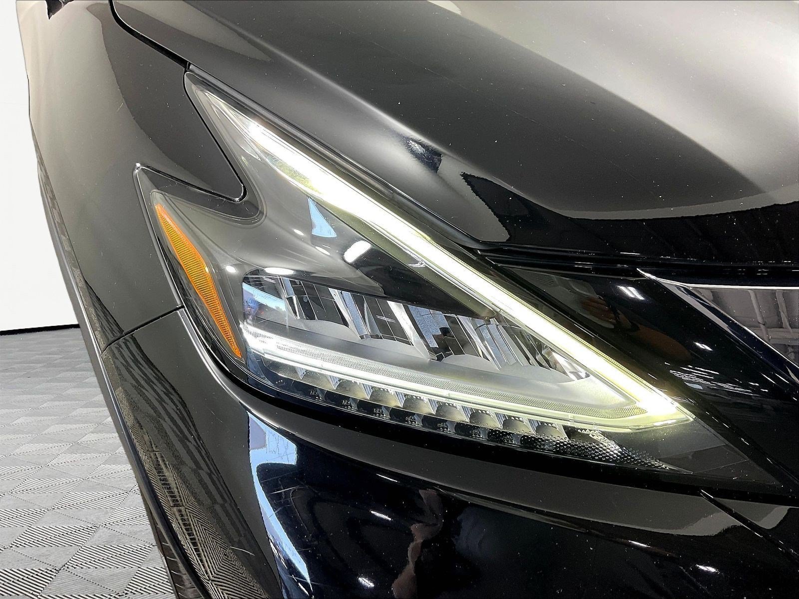 Used 2020 Nissan Murano SL w/ Moonroof Package AWD/4WD image 32